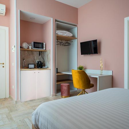Pontenuovo Bed Nápoles Exterior foto