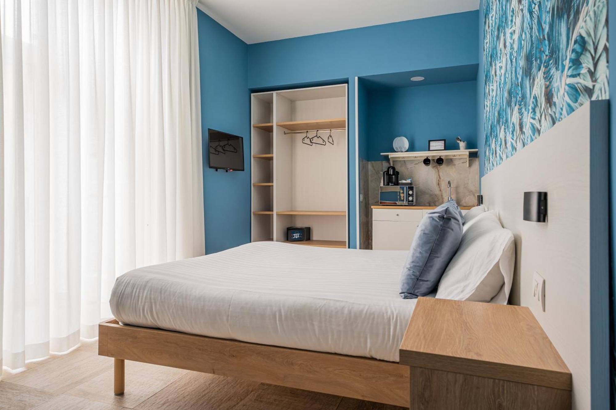Pontenuovo Bed Nápoles Exterior foto