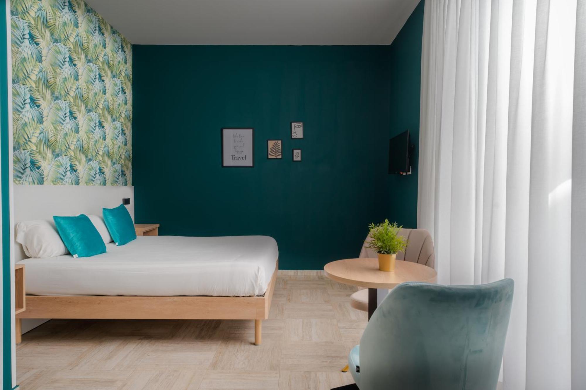Pontenuovo Bed Nápoles Exterior foto