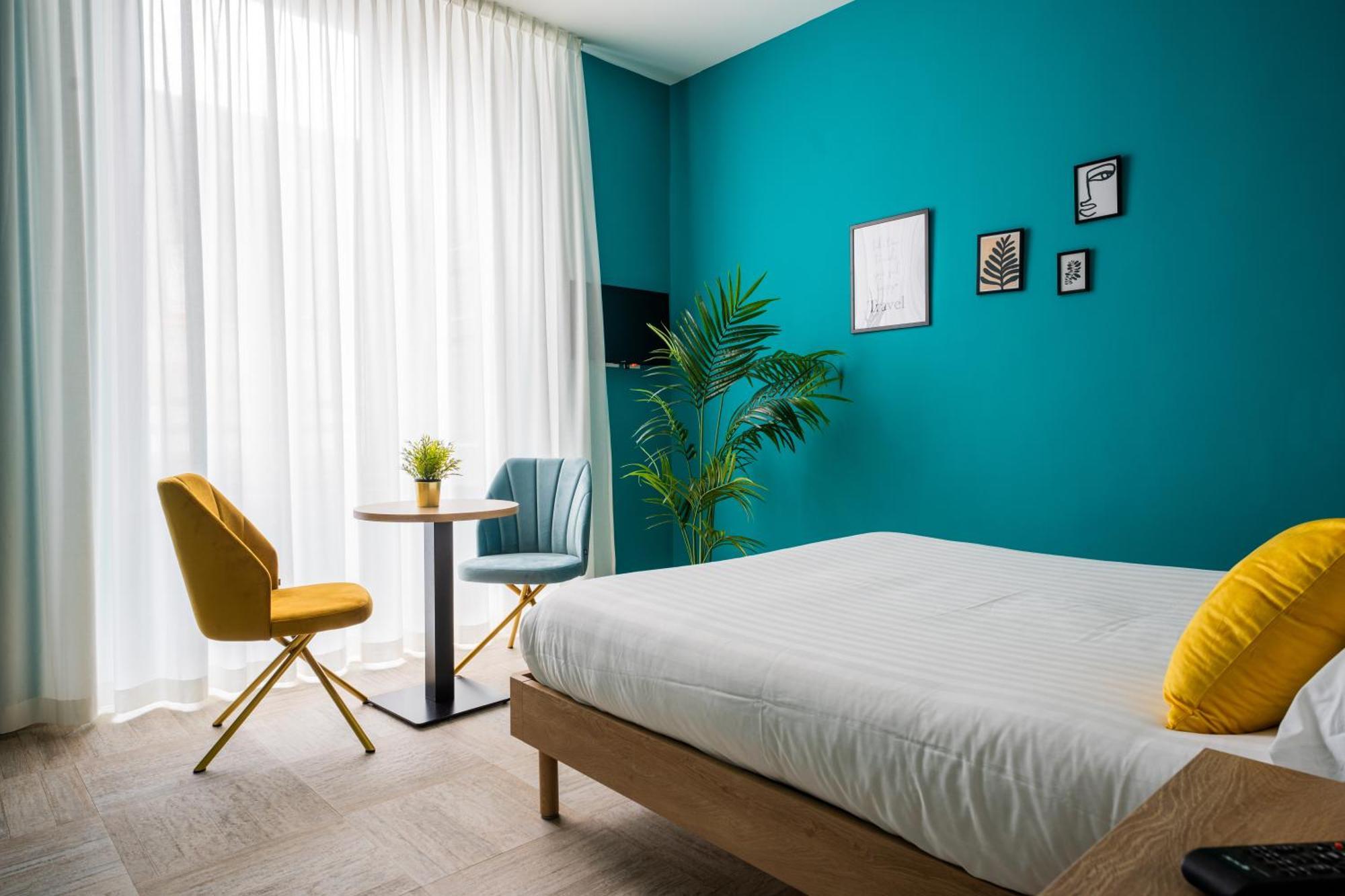 Pontenuovo Bed Nápoles Exterior foto